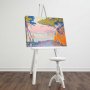WALLXPERT Dekorativna slika FAMOUSART 065 - slika 3