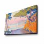 WALLXPERT Dekorativna slika FAMOUSART 065 - slika 1