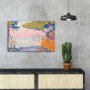 WALLXPERT Dekorativna slika FAMOUSART 065 - slika 2
