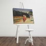 WALLXPERT Dekorativna slika FAMOUSART 052 - slika 3