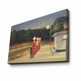 WALLXPERT Dekorativna slika FAMOUSART 052 - slika 1