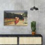 WALLXPERT Dekorativna slika FAMOUSART 052 - slika 2
