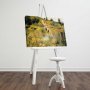 WALLXPERT Dekorativna slika FAMOUSART 051 - slika 3