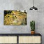 WALLXPERT Dekorativna slika FAMOUSART 051 - slika 2
