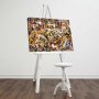 WALLXPERT Dekorativna slika FAMOUSART 050 - slika 3