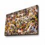 WALLXPERT Dekorativna slika FAMOUSART 050 - slika 1
