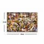 WALLXPERT Dekorativna slika FAMOUSART 050 - slika 4
