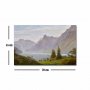 WALLXPERT Dekorativna slika FAMOUSART 047 - slika 4