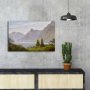 WALLXPERT Dekorativna slika FAMOUSART 047 - slika 2