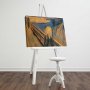 WALLXPERT Dekorativna slika FAMOUSART 042 - slika 3