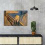 WALLXPERT Dekorativna slika FAMOUSART 042 - slika 2