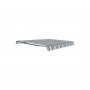 Green Bay Tenda 395 x 300 sivo/bela - slika 2