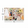WALLXPERT Dekorativna slika FAMOUSART 041 - slika 4
