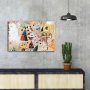 WALLXPERT Dekorativna slika FAMOUSART 041 - slika 2