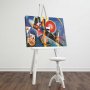 WALLXPERT Dekorativna slika FAMOUSART 038 - slika 3