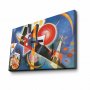 WALLXPERT Dekorativna slika FAMOUSART 038 - slika 1