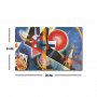 WALLXPERT Dekorativna slika FAMOUSART 038 - slika 4