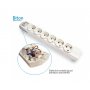 Biton Electronics Gnezdo sa 6 mesta (5025) - slika 2