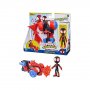 HASBRO Spiderman figura i vozilo asst ( F6776 ) - slika 2
