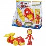 HASBRO Spiderman figura i vozilo asst ( F6776 ) - slika 4