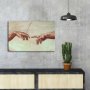 WALLXPERT Dekorativna slika FAMOUSART 021 - slika 2