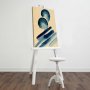 WALLXPERT Dekorativna slika FAMOUSART 019 - slika 3