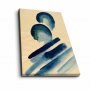 WALLXPERT Dekorativna slika FAMOUSART 019 - slika 1
