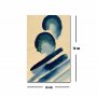 WALLXPERT Dekorativna slika FAMOUSART 019 - slika 4
