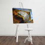 WALLXPERT Dekorativna slika FAMOUSART 016 - slika 3