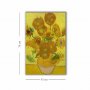WALLXPERT Dekorativna slika 4570VANGOGH023 - slika 3