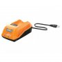 WILLOW TREE Zen punjač 40V 2A 082473 - slika 1