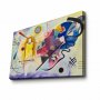 WALLXPERT Dekorativna slika 4570KANDINSKY028 - slika 1