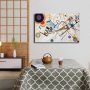 WALLXPERT Dekorativna slika 4570KANDINSKY006 - slika 2