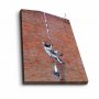 WALLXPERT Dekorativna slika 4570BANKSY030 - slika 1