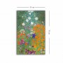 WALLXPERT Dekorativna slika 4570KLIMT001 - slika 3