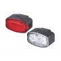 PROSTO Set punjivih lampi za bicikl BV9301 - slika 1
