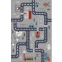 Conceptum Hypnose Tepih (140x220) ELS582 Grey - slika 2