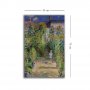 WALLXPERT Dekorativna slika 4570MONET019 - slika 3