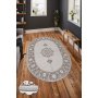 Conceptum Hypnose Tepih (140x220) Hmnt919 - slika 1