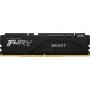 KINGSTON DIMM DDR5 16GB 6400MT/s KF564C32BBE-16 FURY Beast Black EXPO - slika 1