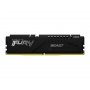 KINGSTON DIMM DDR5 16GB 6800MT/s KF568C34BBE-16 FURY Beast Black EXPO - slika 1