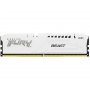 KINGSTON DIMM DDR5 16GB 6800MT/s KF568C34BW-16 FURY Beast White XMP - slika 1