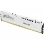 KINGSTON DIMM DDR5 16GB 6800MT/s KF568C34BWE-16 FURY Beast White EXPO - slika 2