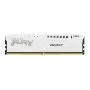 KINGSTON DIMM DDR5 16GB 6800MT/s KF568C34BWE-16 FURY Beast White EXPO - slika 1