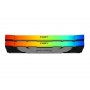 KINGSTON DIMM DDR4 16GB (2x8GB kit) 4600MT/s KF446C19RB2AK2/16 Fury Renegade RGB Black XMP - slika 2