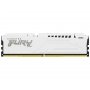 KINGSTON DIMM DDR5 32GB 6000MT/s KF560C30BWE-32 FURY Beast White EXPO - slika 1