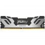 KINGSTON DIMM DDR5 16GB 8000MT/s KF580C38RS-16 FURY Renegade Silver/White RGB XMP - slika 1