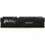 KINGSTON DIMM DDR5 32GB 6400MT/s KF564C32BB-32 FURY Beast Black XMP - slika 1