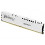 KINGSTON DIMM DDR5 32GB 6400MT/s KF564C32BWE-32 FURY Beast White EXPO - slika 2