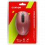CANYON Dual-mode crveni bežični miš MW-9 CNS-CMSW09R - slika 5